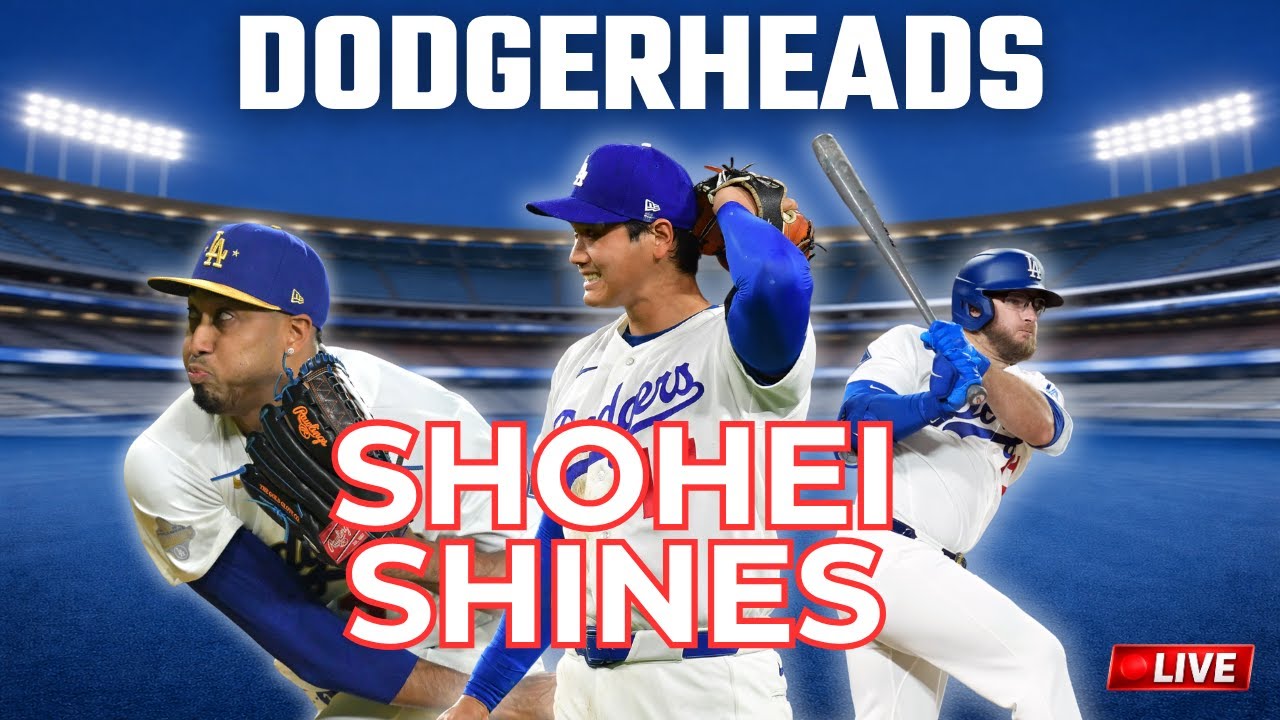 Shohei Ohtani's Dominance: Latest Dodgers News & Injury Update
